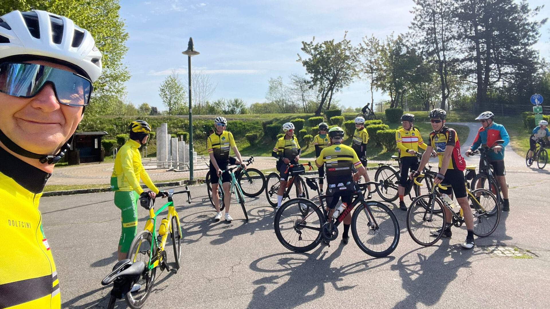 Featured image for “Ausfahrt mit Heli”