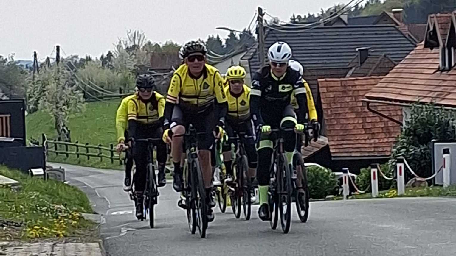 Featured image for “Geführte Ausfahrt mit Herzi”