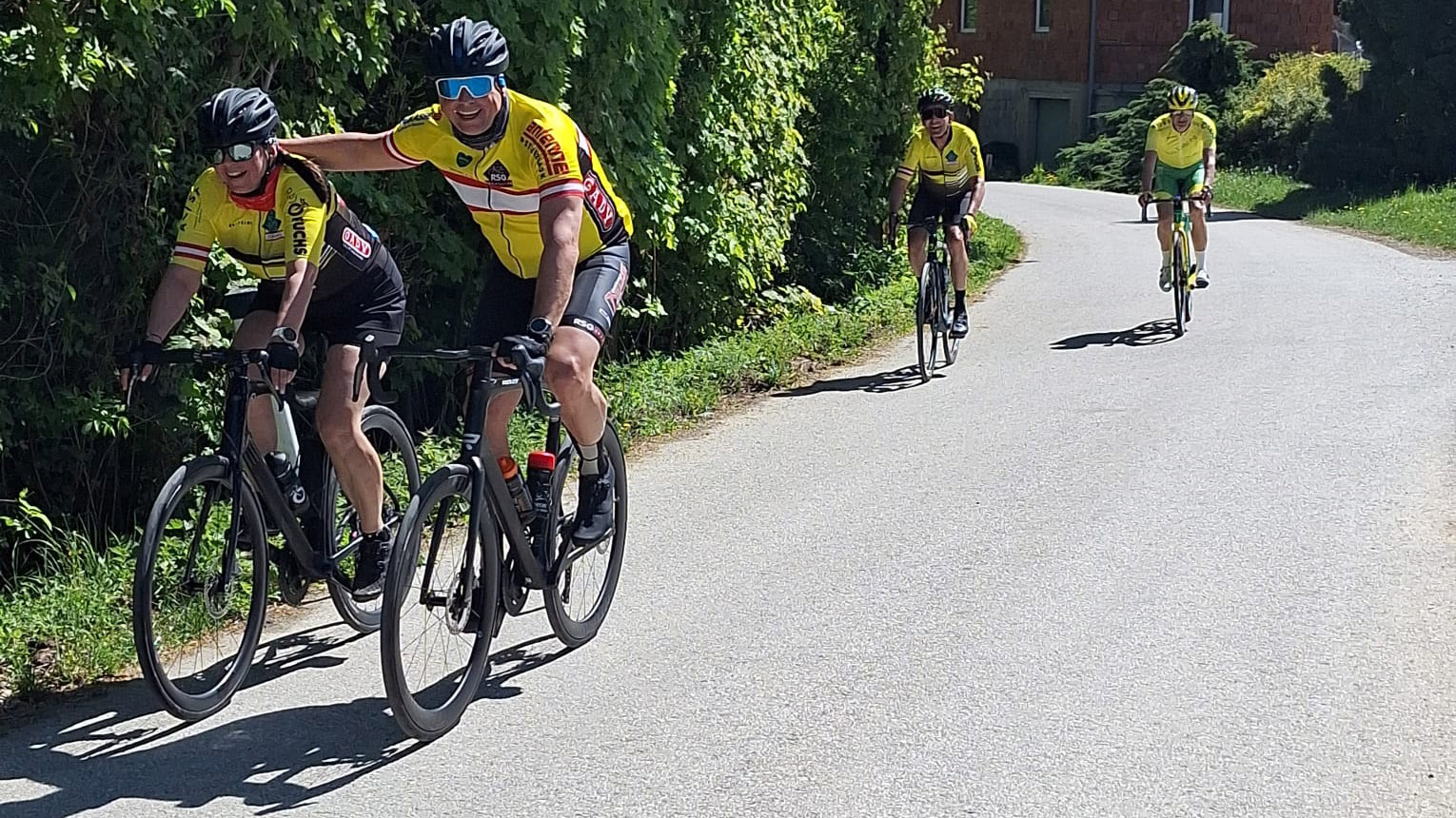 Featured image for “Ausfahrt mit Vinzenz”