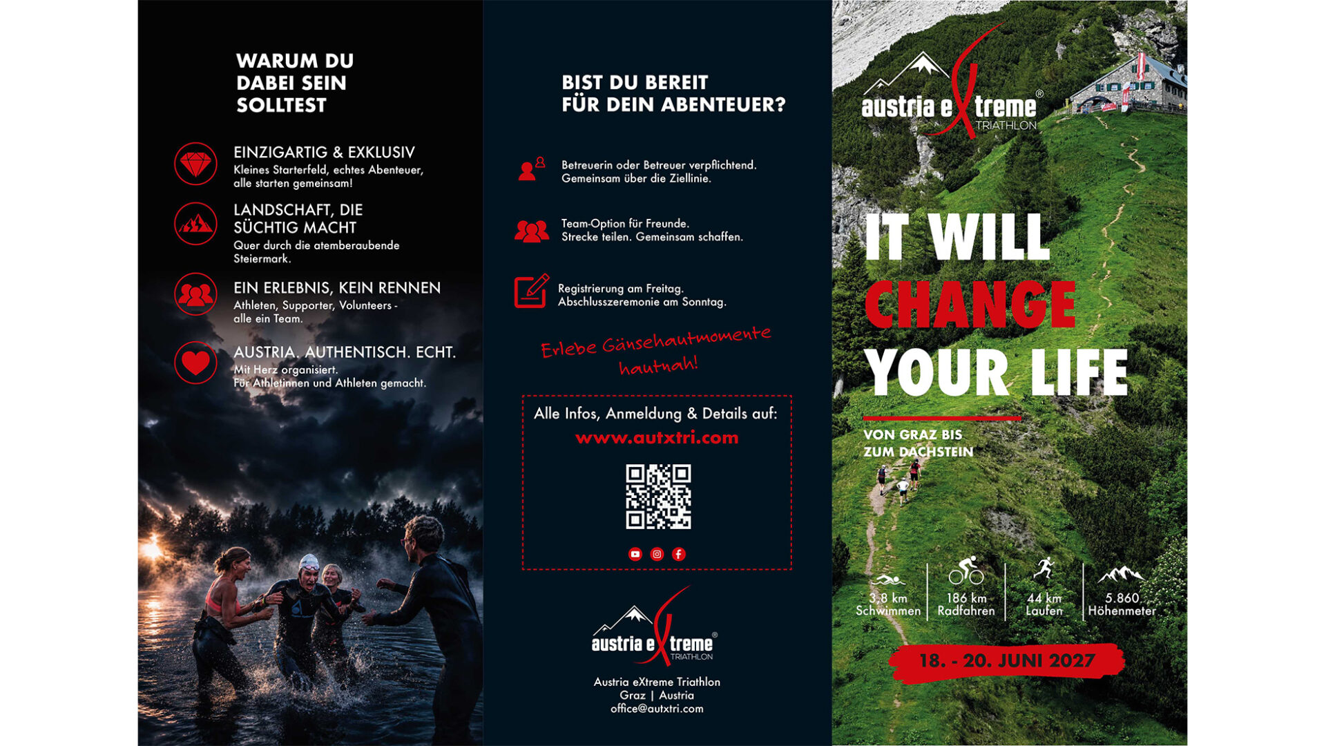 Featured image for “Faszination Austria eXtreme Triathlon”