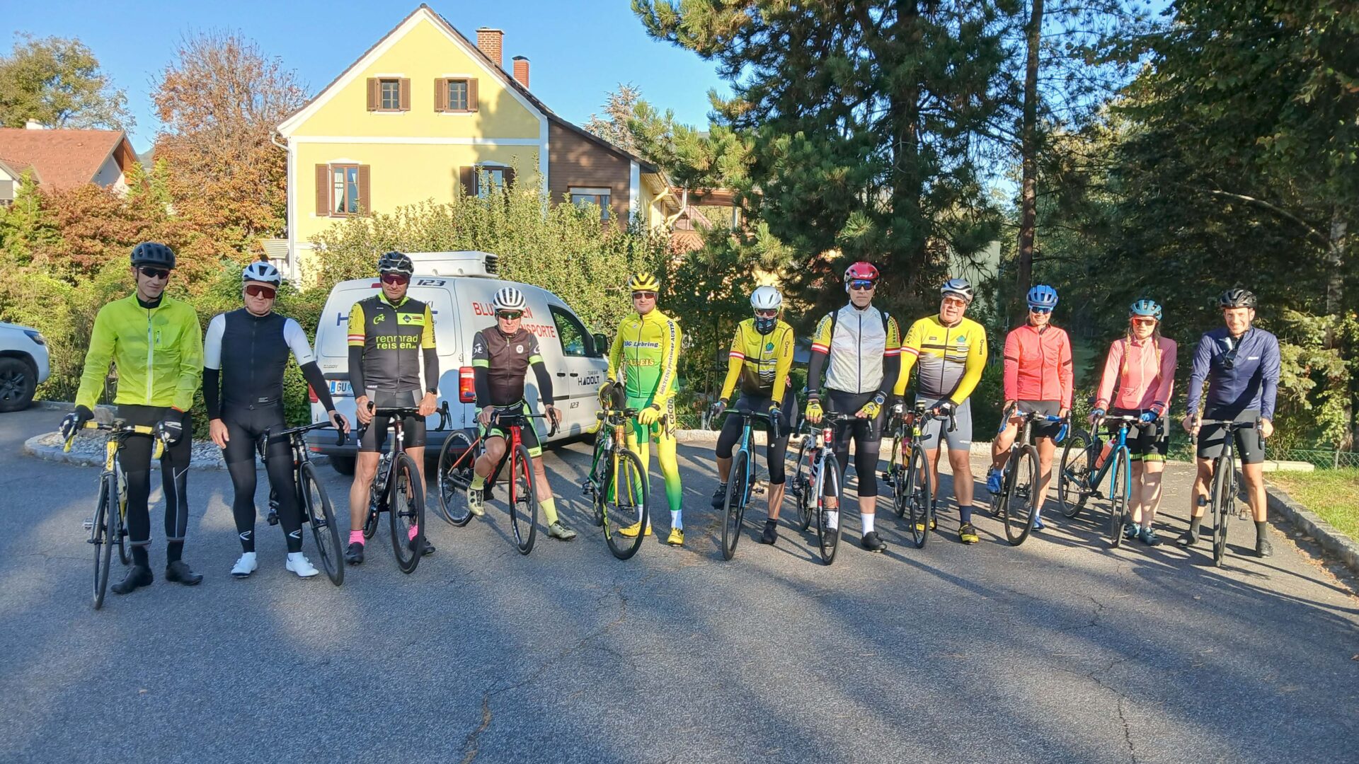 Featured image for “Clubausfahrt auf den Reinischkogel”